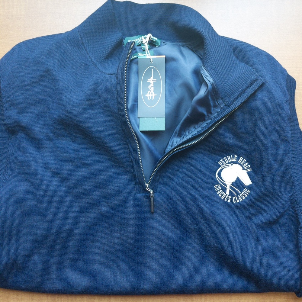 NWT Extra Large Navy Blue Wind Vest – Fairway & Greene